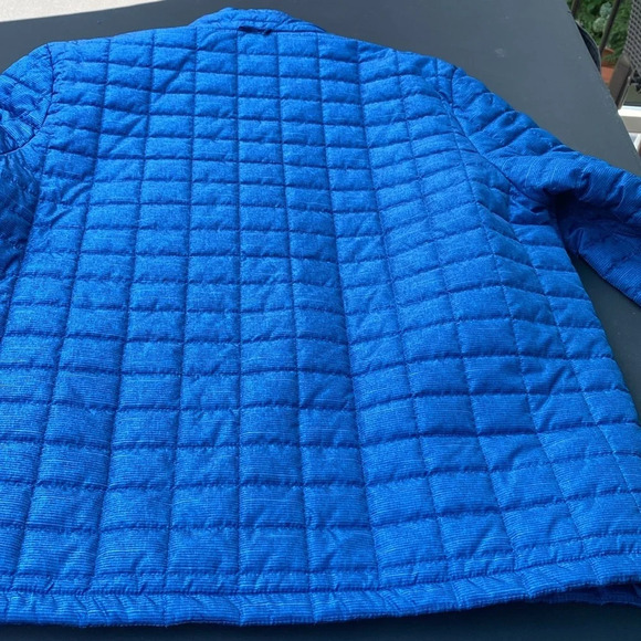 ZeroXposur Puffer Jacket Quilted Full Zip Blue Men’s XL - Picture 6 of 9
